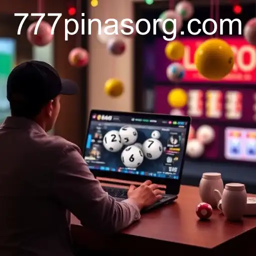 The Digital Frontier of Lottery: An In-Depth Exploration of 777pinas